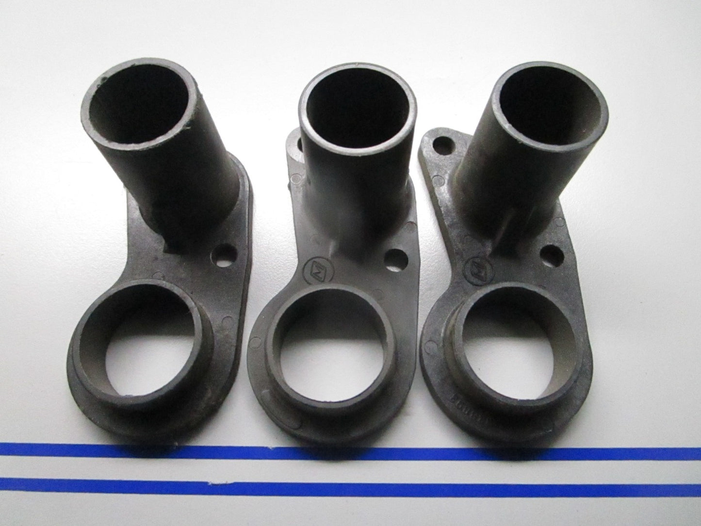*NEW OEM* (LOT OF 3) 0720 OMC Johnson Evinrude Impeller Housing Cover 338893
