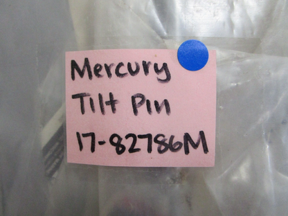 *NEW OEM* 0770 Mercury Quicksilver Tilt Pin 17-82786M