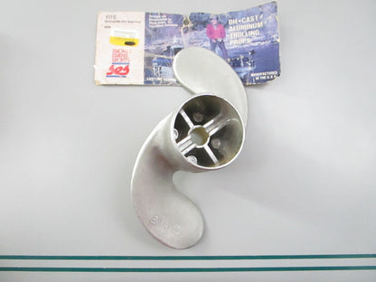 NEW 300EVA Shorty Evans 300 Aluminum Troll Prop 0810