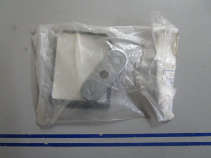 *NEW OEM* 0810 OMC Johnson Evinrude Zinc Anode 5033167