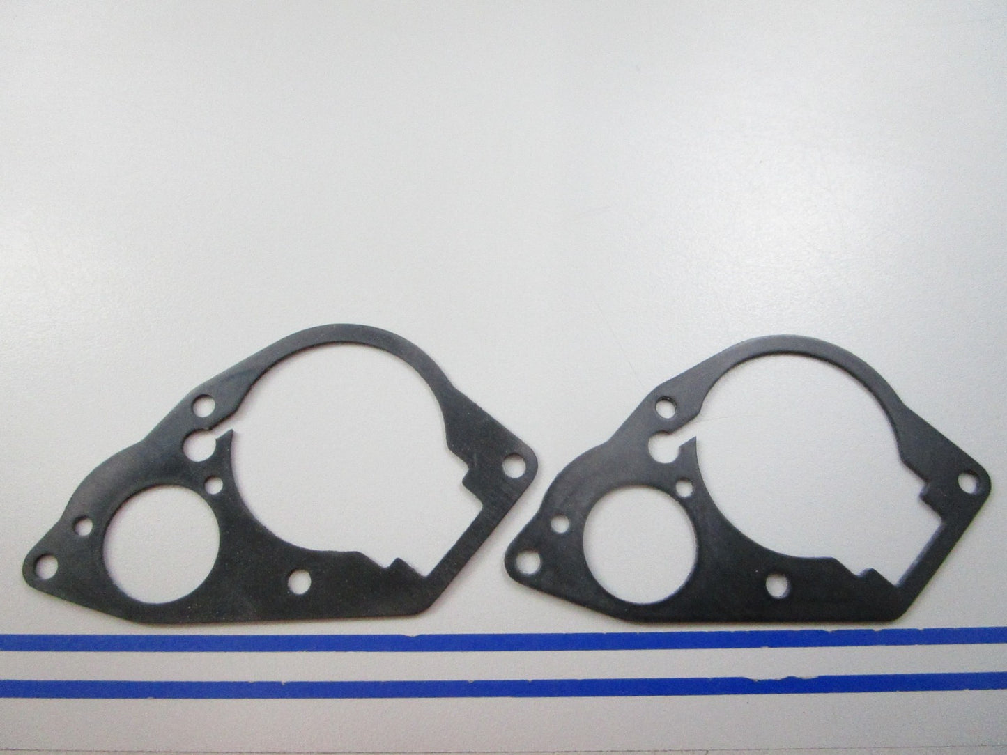 NEW OEM (LOT OF 2) 27-80449M Yamaha Mariner Gasket 0810