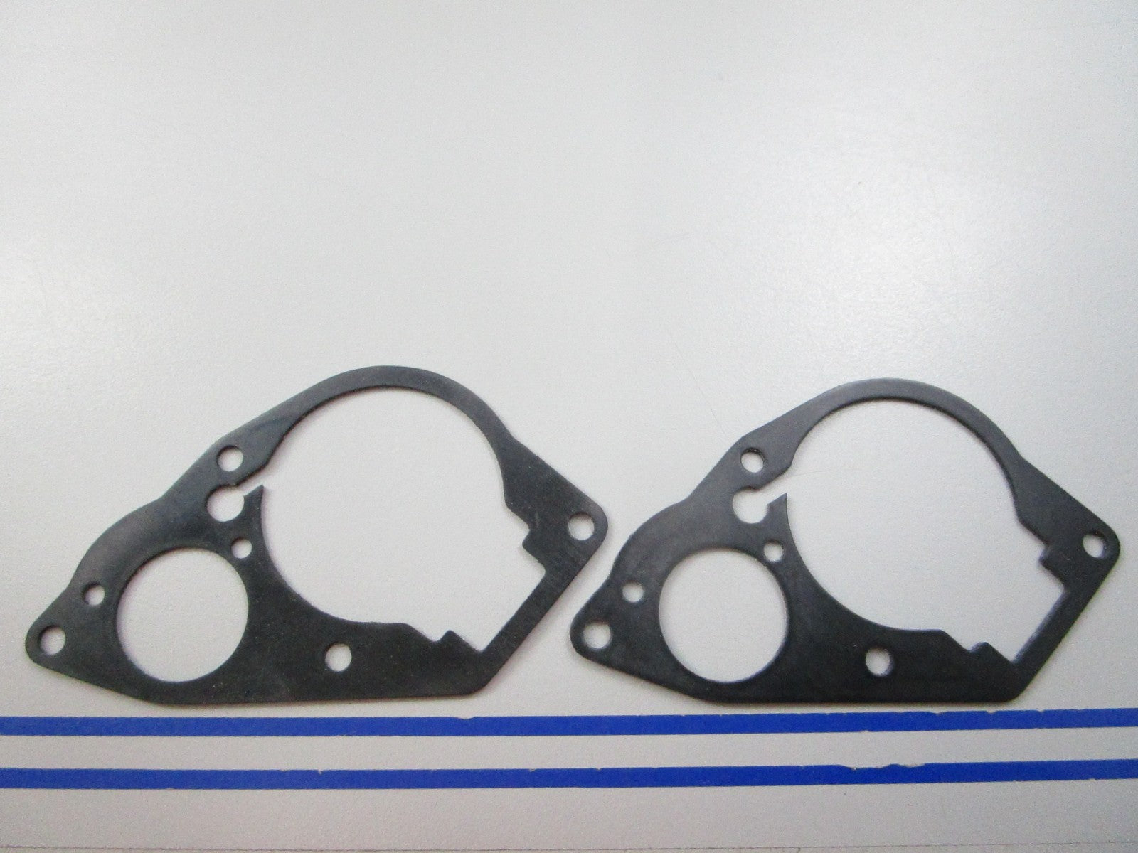 NEW OEM (LOT OF 2) 27-80449M Yamaha Mariner Gasket 0810