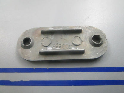 NEW OEM OMC Johnson Evinrude 303862 0303862 Cover Plate 0810