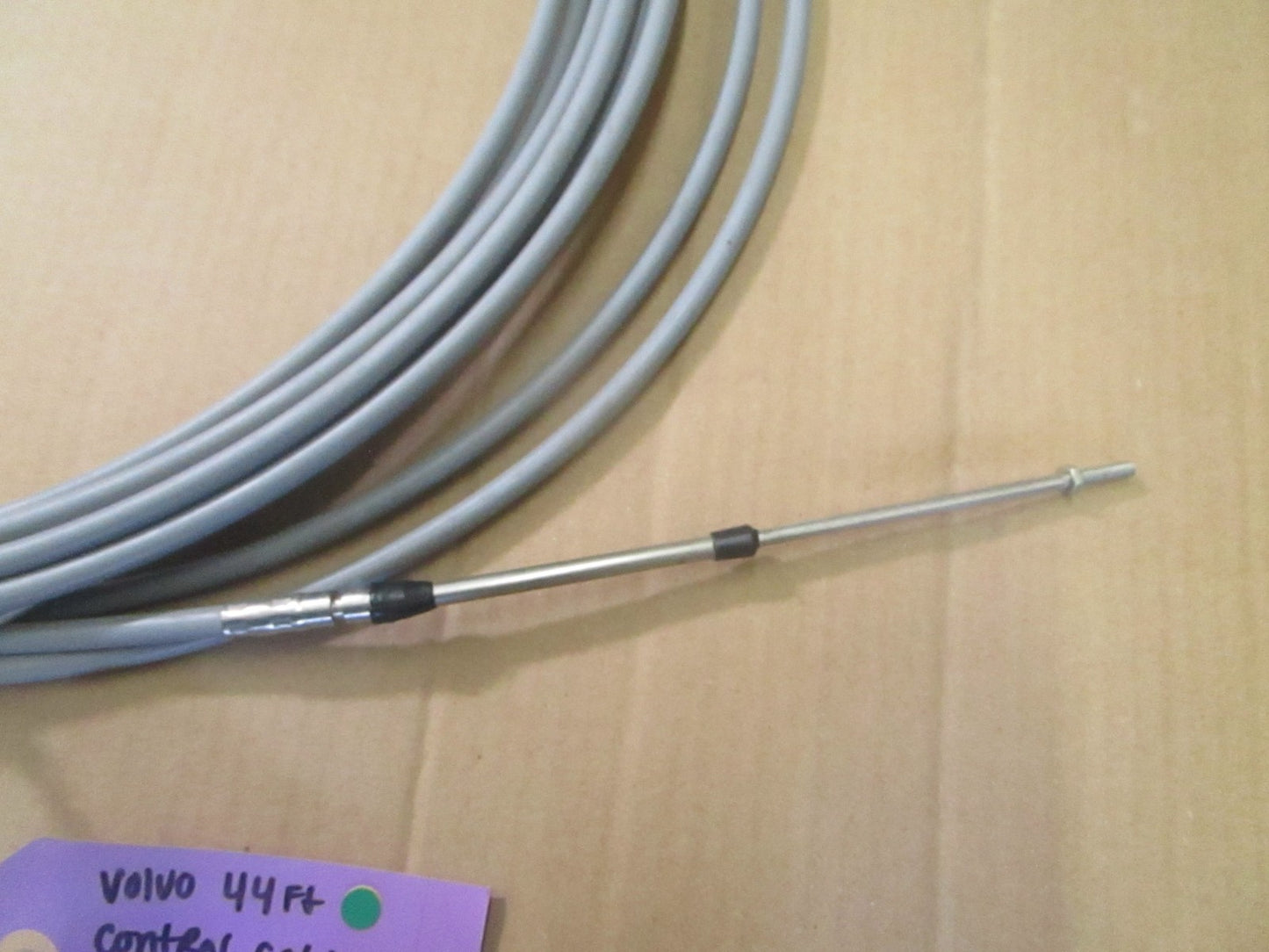 NEW OEM 3851078 Volvo Penta 44' Control Cable 0820