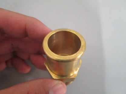Volvo Penta 3861159 Nipple Marine Engine Fitting NOS Genuine Part NEW OEM 0820
