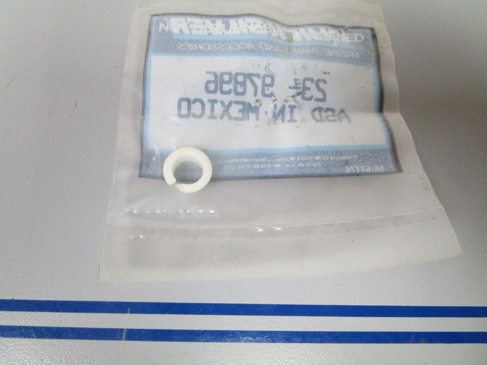 *NEW OEM* 0810 Mercury Quicksilver Bushing 23-97896