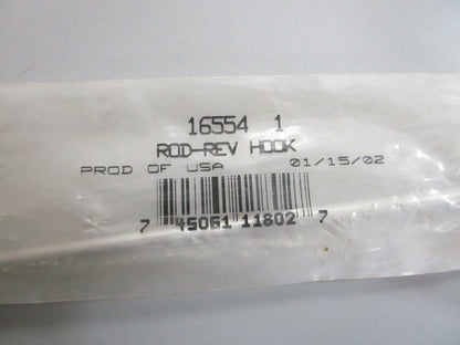 *NEW OEM* 0820 Mercury Quicksilver Reverse Rod Hook 165441