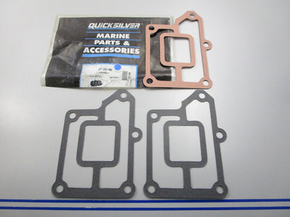 NEW OEM (LOT OF 3) 27-35146 Mercury Quicksilver Gasket 0810