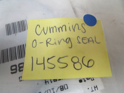 *NEW OEM* 0810 Cummins O-Ring Seal 145586