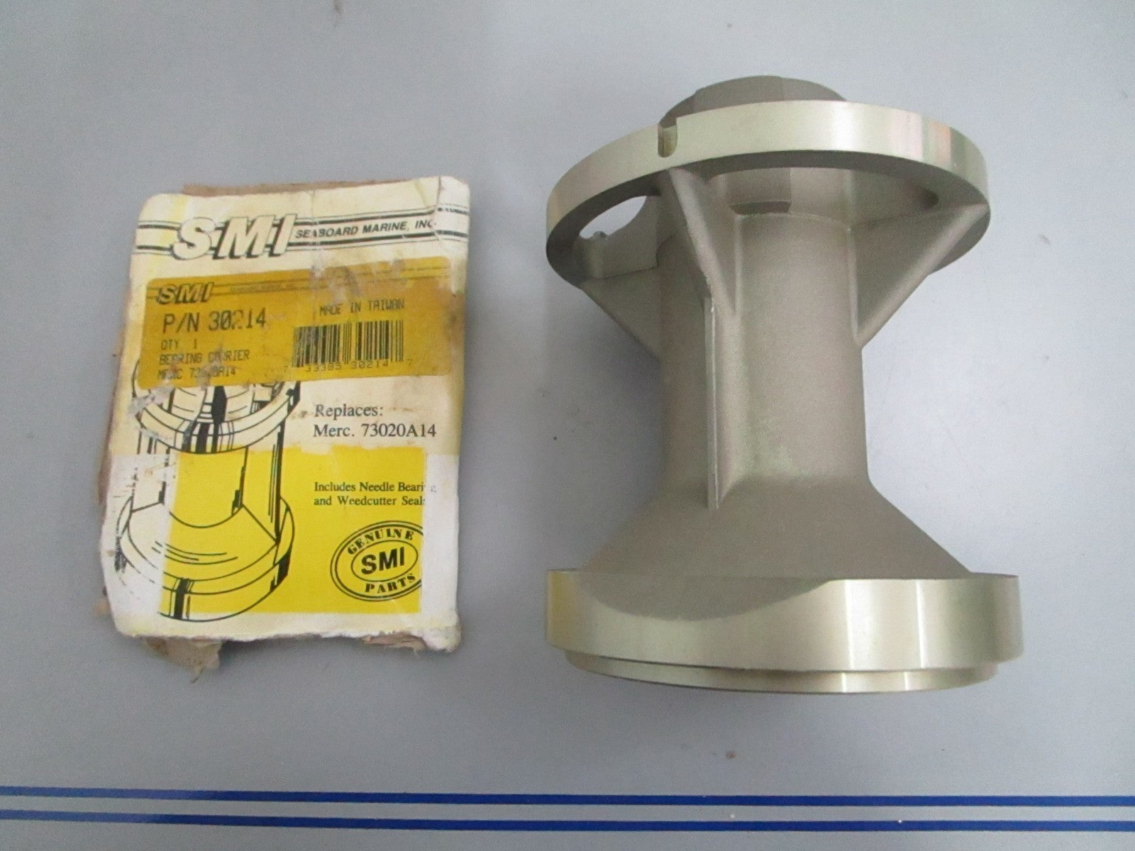 *NEW* 0820 SMI Bearing Carrier 30214 Replaces: 73020A14