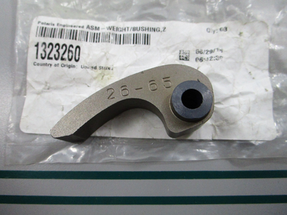 NEW OEM 1323260 Polaris Primary Clutch Weight 0810