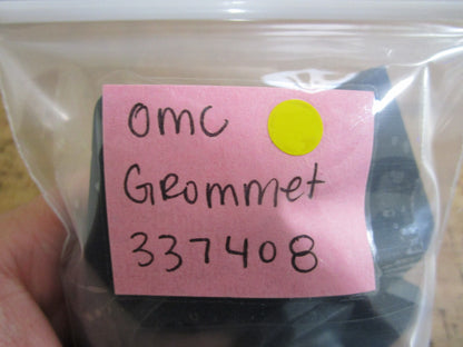 *NEW OEM* 0750 OMC Johnson Evinrude GROMMET 337408 0337408