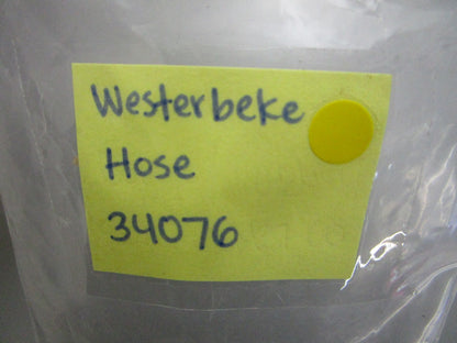 *NEW OEM* 0810 Westerbeke Hose 34076
