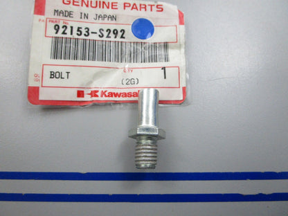NEW OEM 92153-S292 Kawasaki Bolt 0810