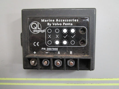 *NEW OEM* 0820 Volvo Penta Electronic Unit 3807856