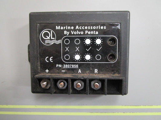 *NEW OEM* 0820 Volvo Penta Electronic Unit 3807856