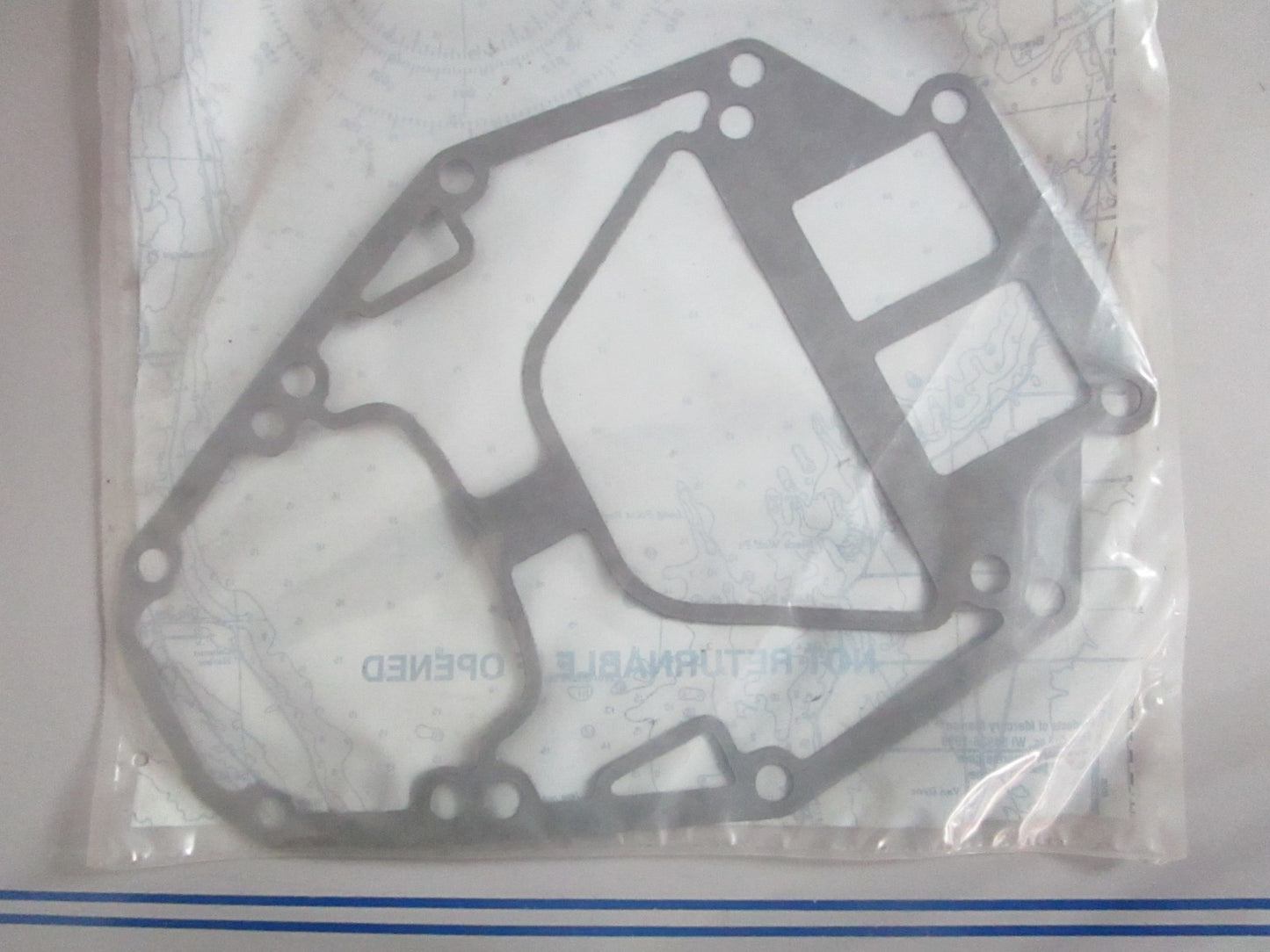NEW OEM 27-99176 4 Mercury Quicksilver Gasket 0820