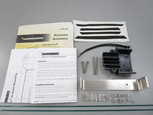 NEW IDMK 700 740084-1 Humminbird In-Dash Mounting Kit 0810