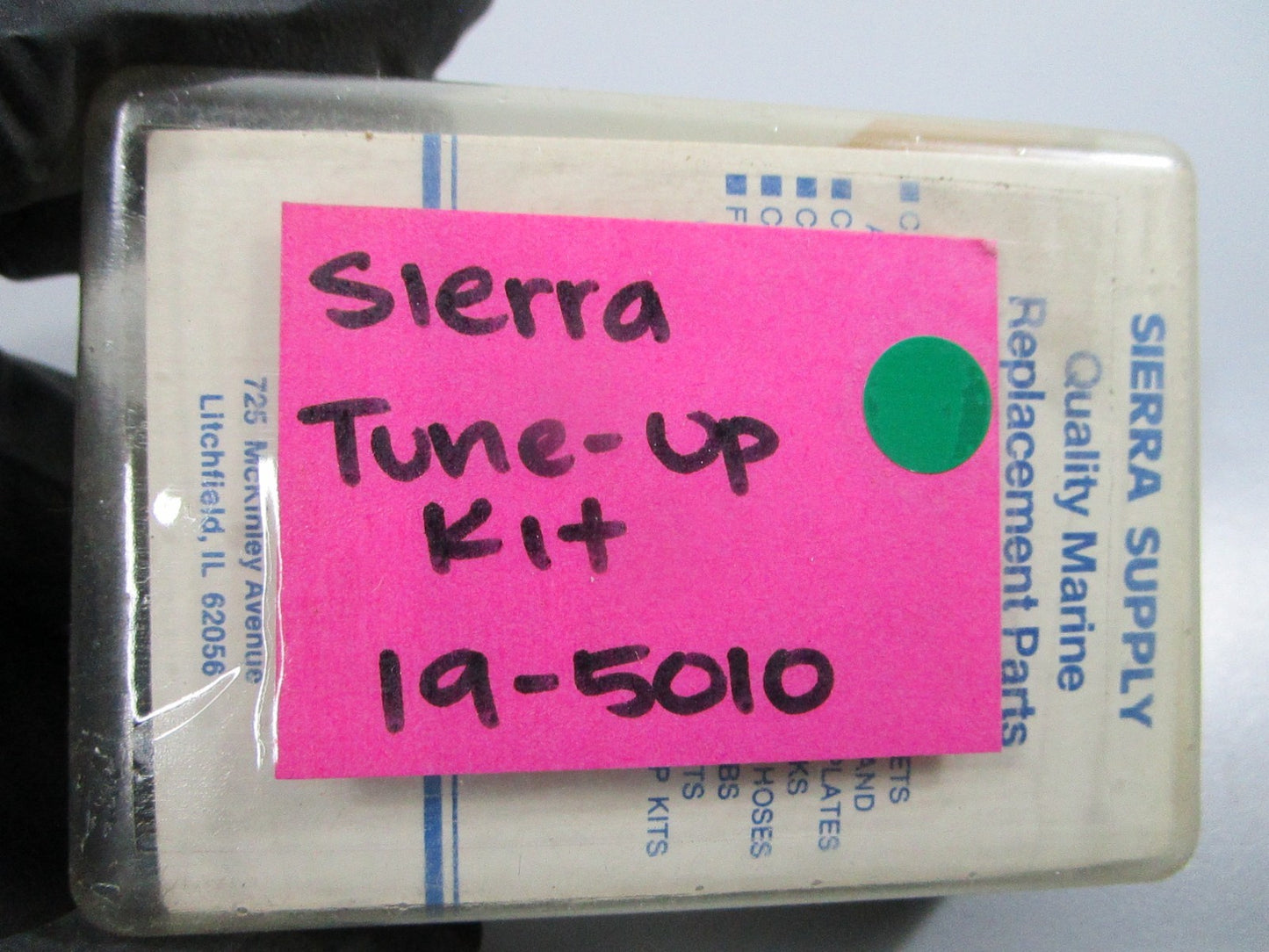 NEW 19-5010 Sierra Tune-Up Kit 0810