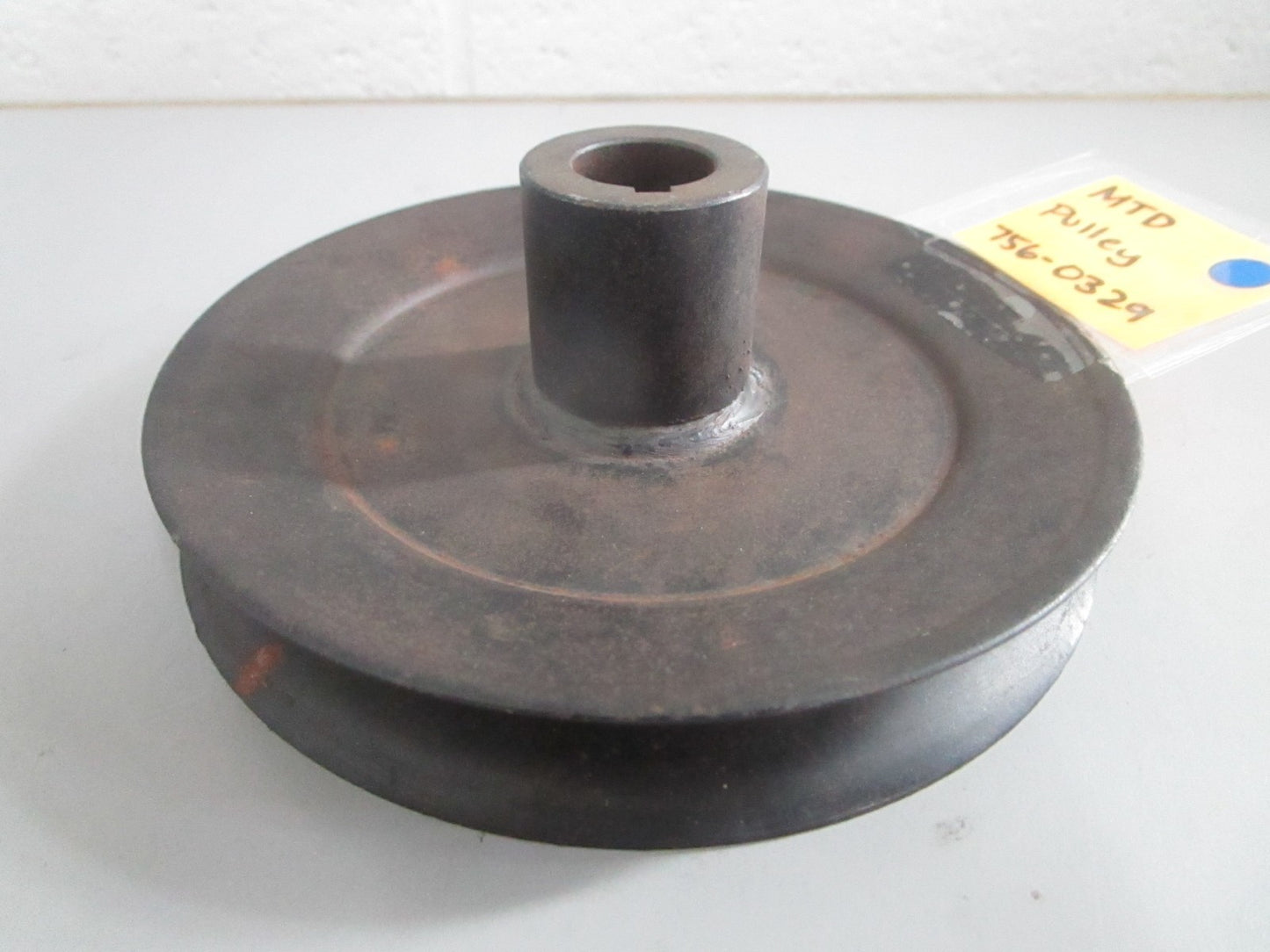 NEW OEM 756-0329 MTD Pulley 0820