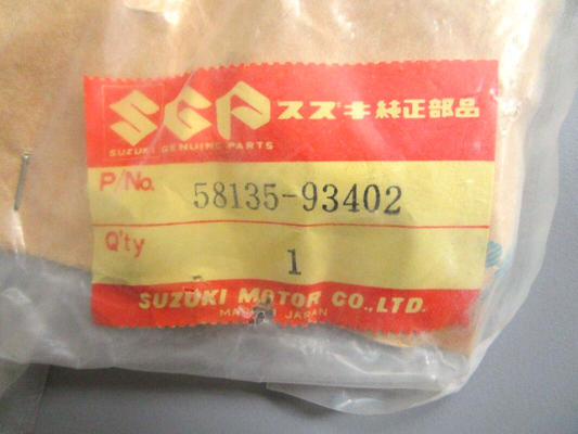 *NEW OEM* 0750 Suzuki PROPELLER NUT 58135-93402