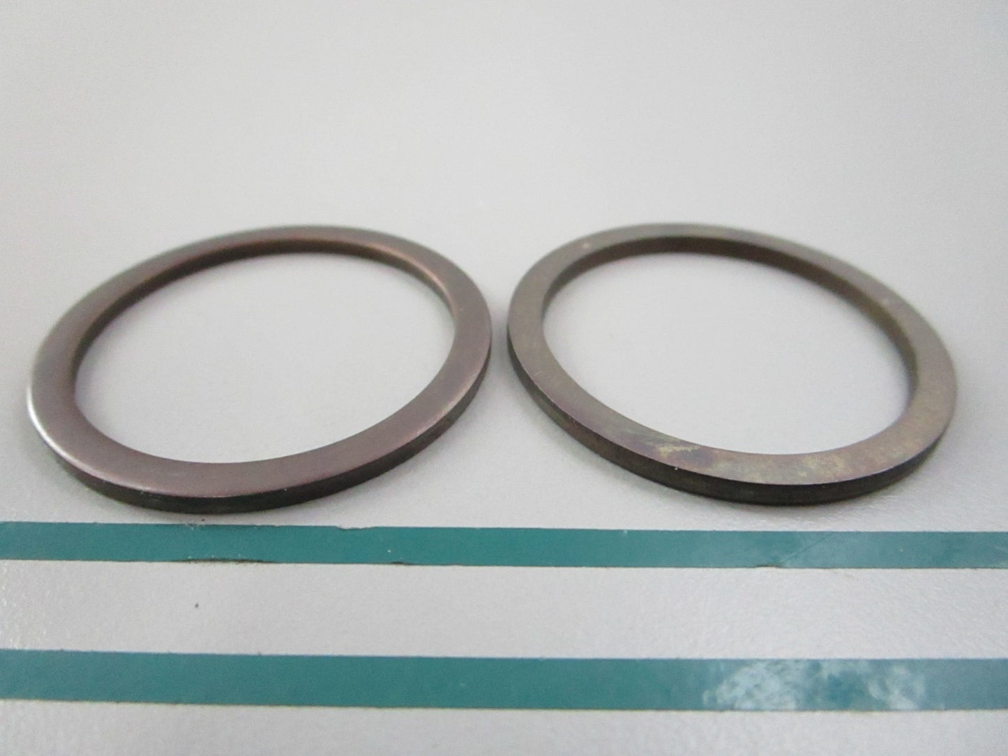 NEW OEM (LOT OF 2) 90201-31M00-00 Yamaha Washer 0810