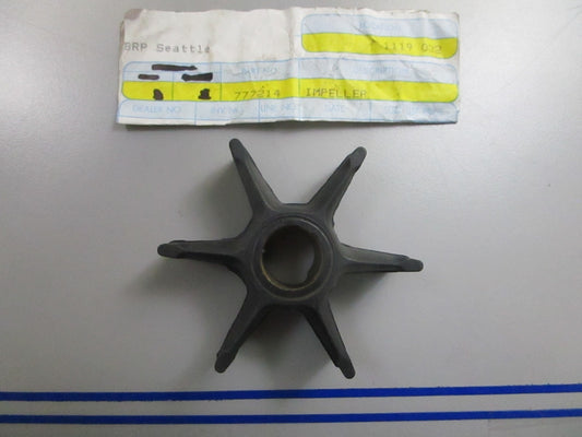 *NEW OEM* 0810 OMC Johnson Evinrude Impeller 777214 0777214