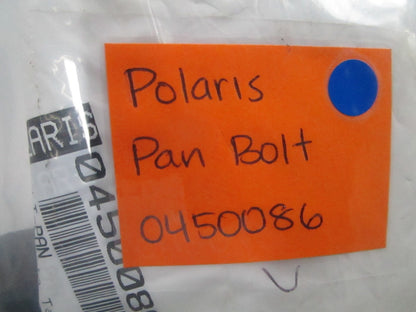 *NEW OEM* 0810 Polaris Pan Bolt 0450086