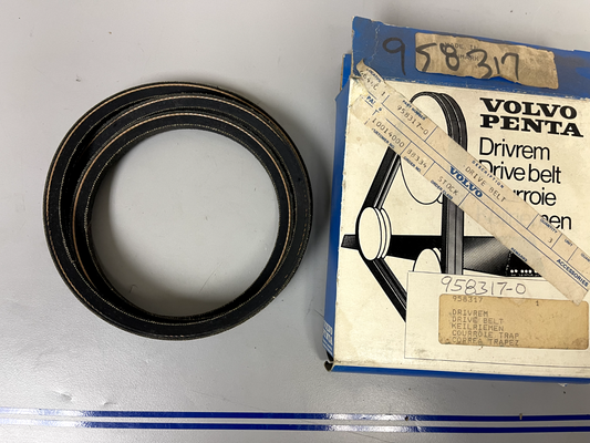 *NEW OEM* 0670 Volvo Penta V-Belt 958317