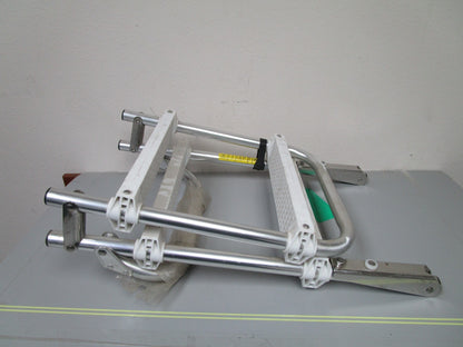*NEW OEM* 0720 Garelick EEz-In 4 Step Folding Dock Swim Ladder