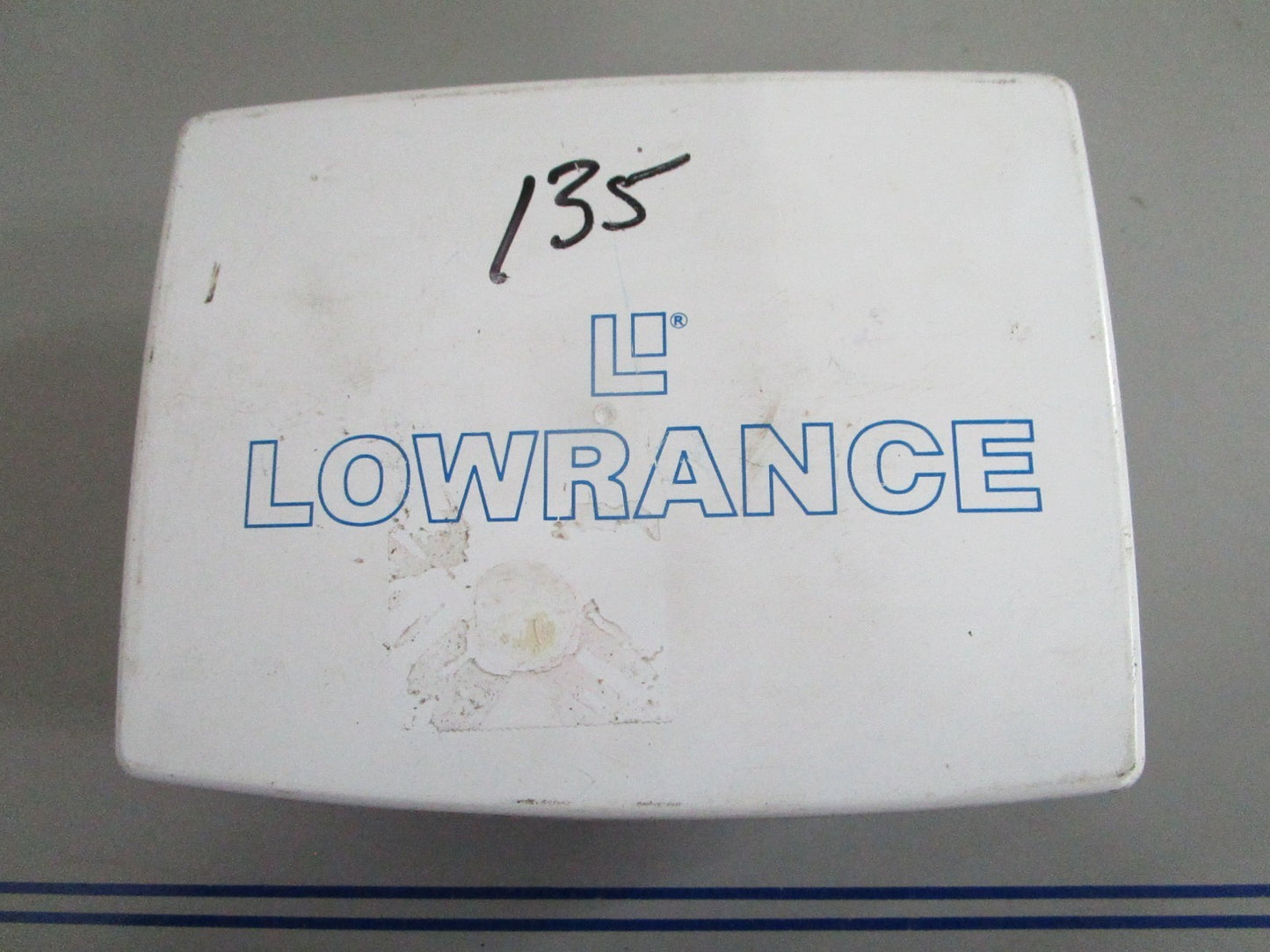 NEW OEM LMS-480M Lowrance GPS Fish Finder 0820