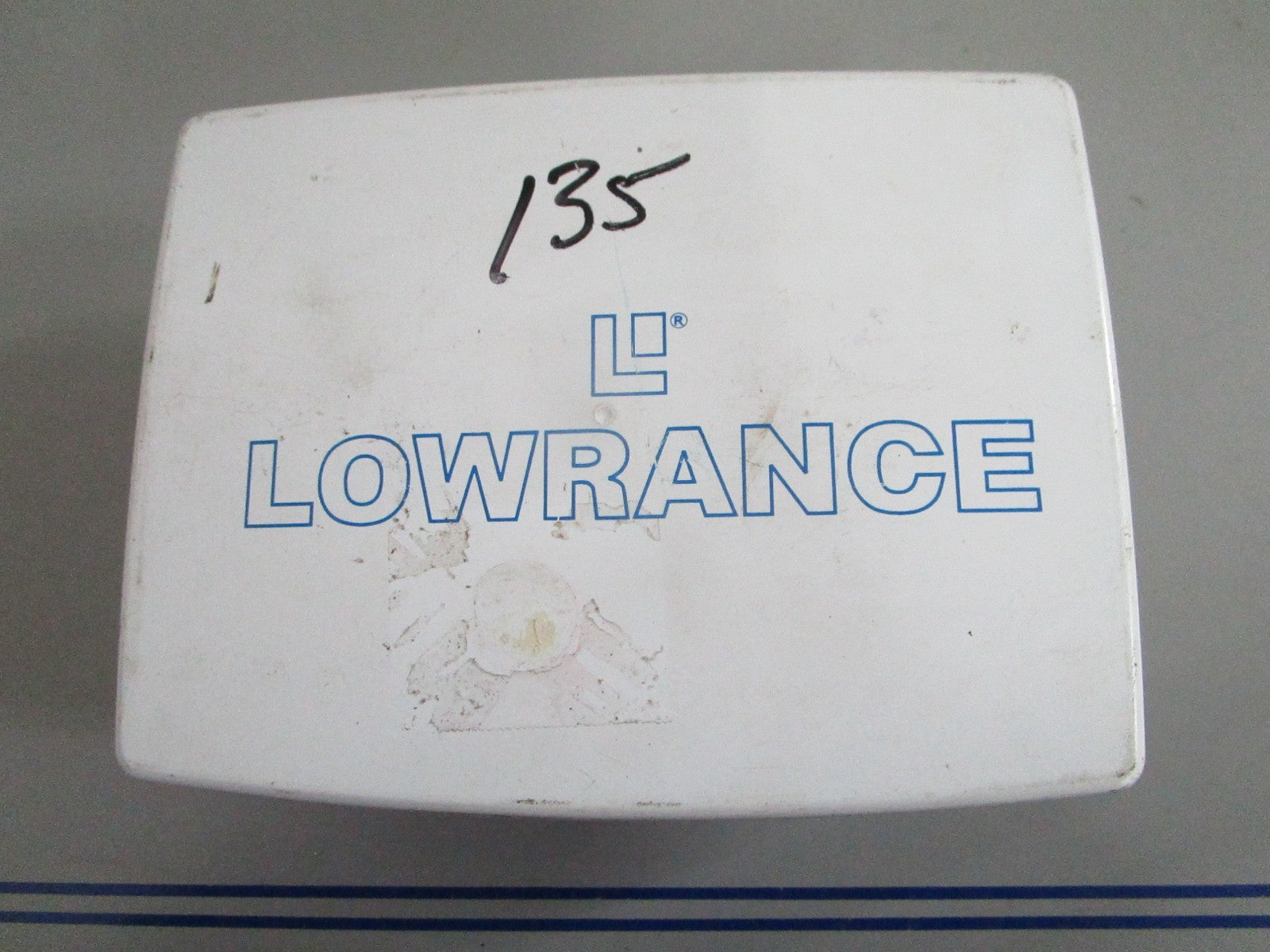 NEW OEM LMS-480M Lowrance GPS Fish Finder 0820