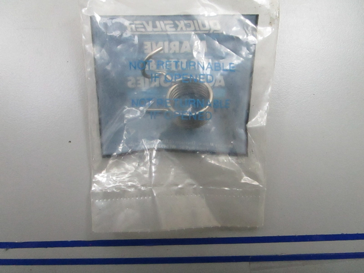 *NEW OEM* 0810 Mercury Quicksilver Spring 24-82111M