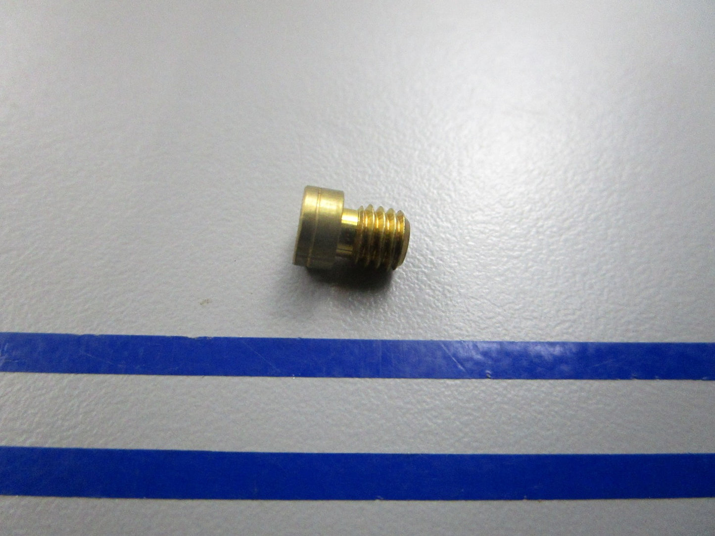 NEW OEM 83367M Mercury Quicksilver #155 Main Jet 0810