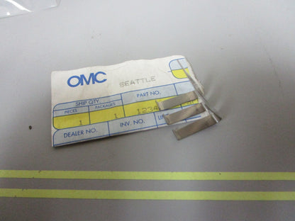 *NEW OEM* 0720 OMC Johnson Evinrude Neutral Lock Spring 123443 0123443