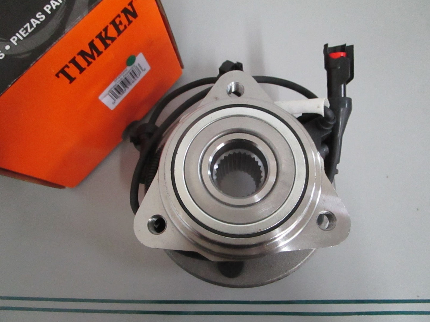 Timken SP450202 NEW Front Wheel Bearing Hub Assy Ford Ranger NOS 0820