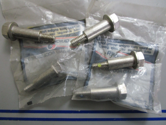 *NEW OEM* (LOT OF 5) 0770 Mercury Quicksilver Screw 10-32694