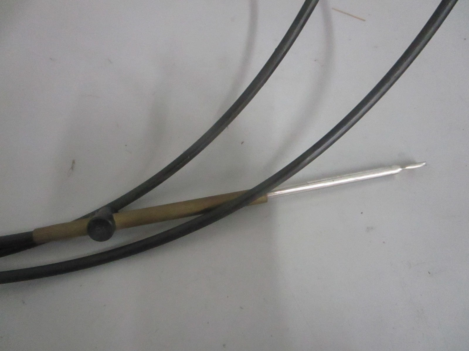NEW OEM 310048-180 Morse 15' Control Cable 0820