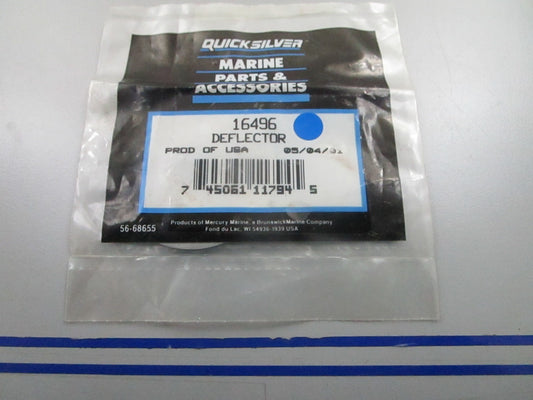 *NEW OEM* 0810 Mercury Quicksilver Deflector 16496