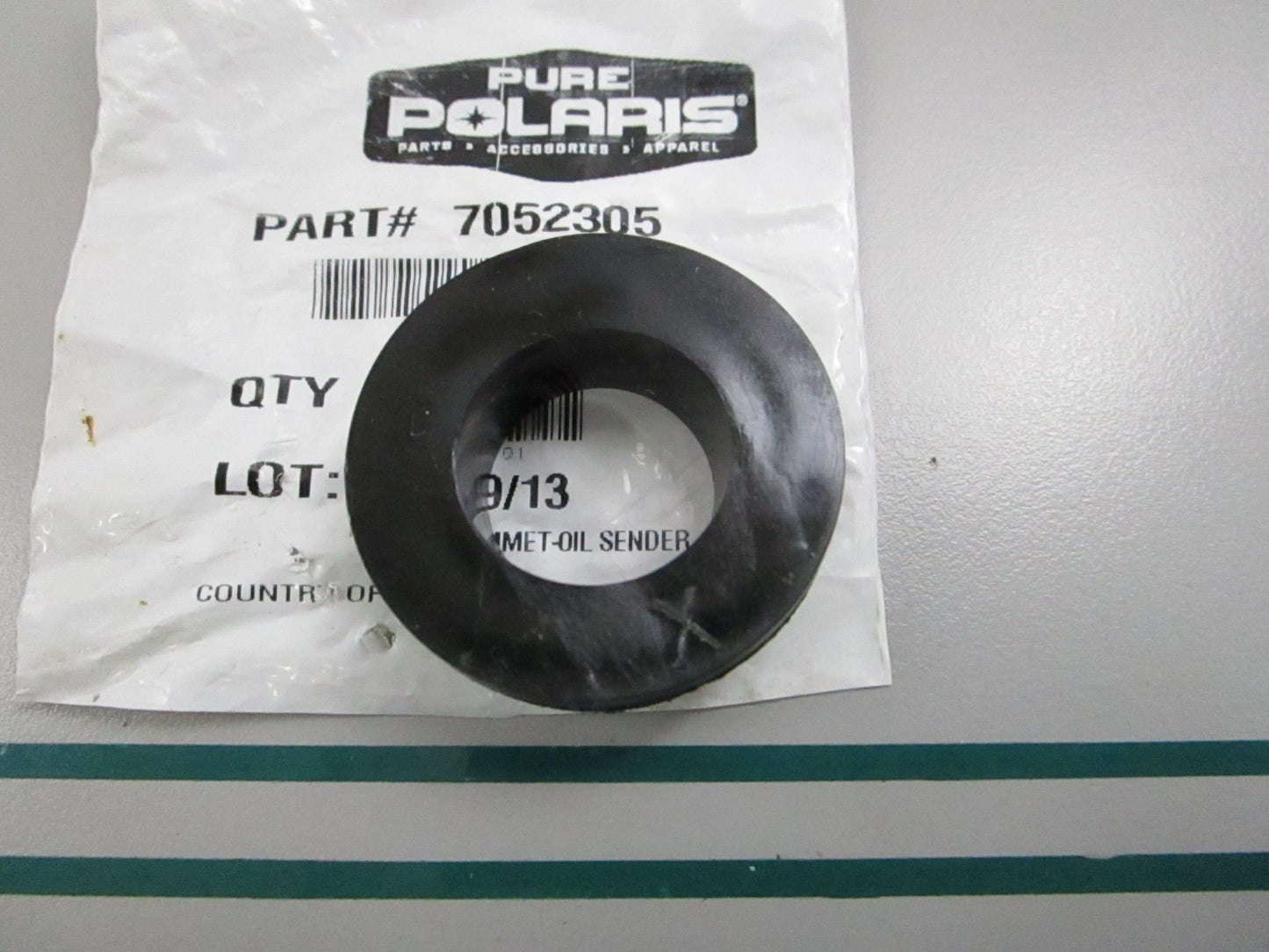 NEW OEM 7052305 Polaris Grommet 0810