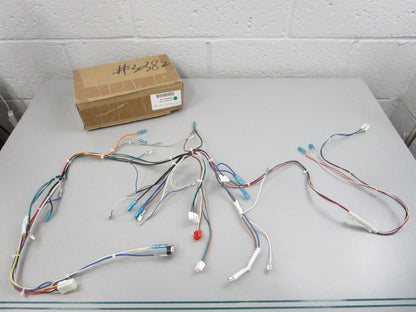 NEW OEM W11469462 Whirlpool Red Main Harness 0810