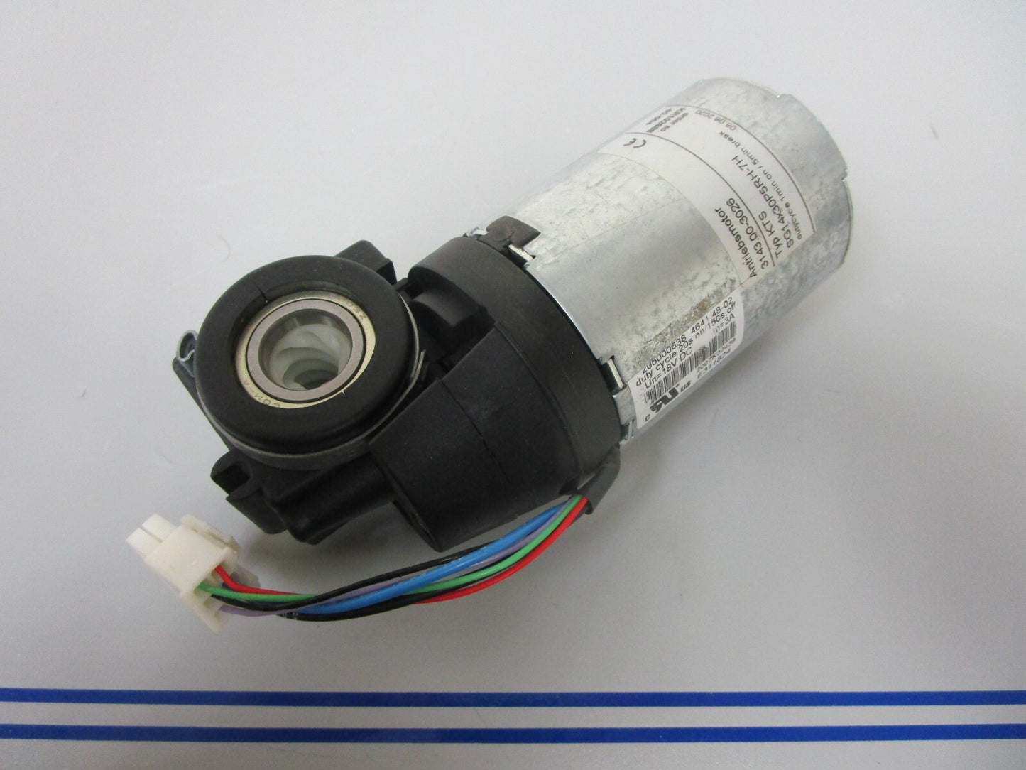 *NEW* 0720 Ketter Antriebe Motor Unit E311824