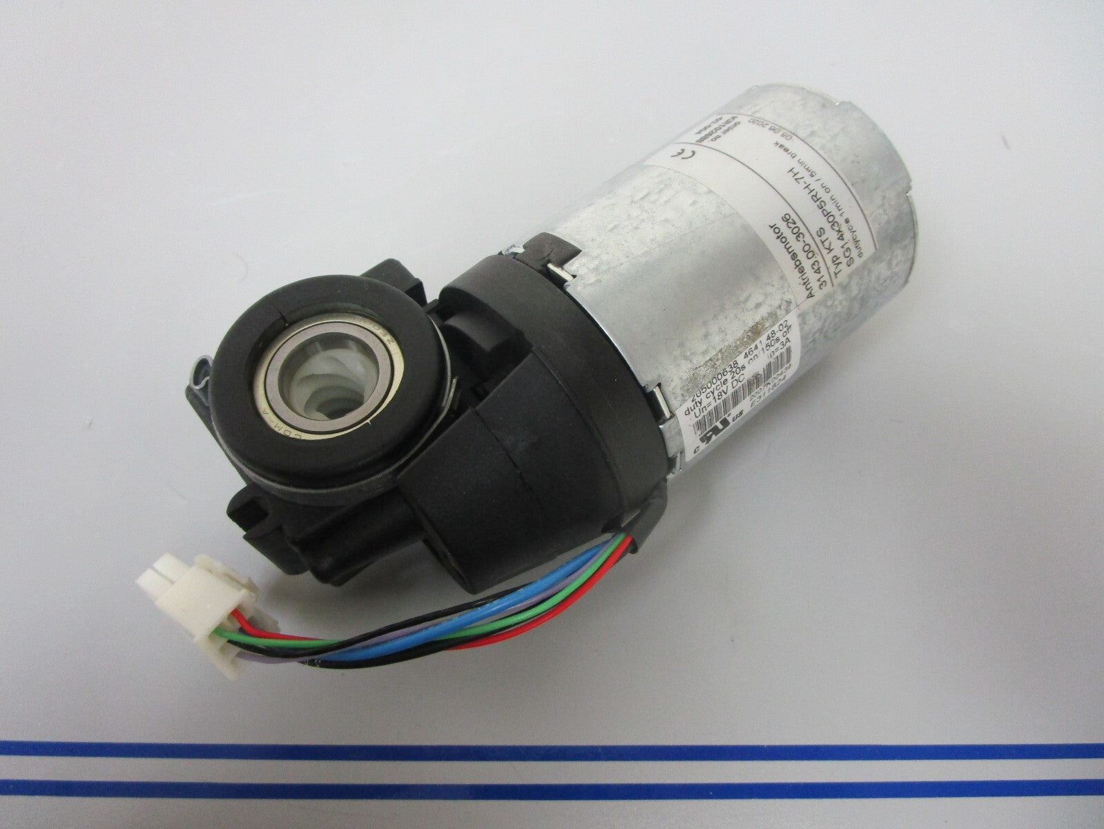 *NEW* 0720 Ketter Antriebe Motor Unit E311824