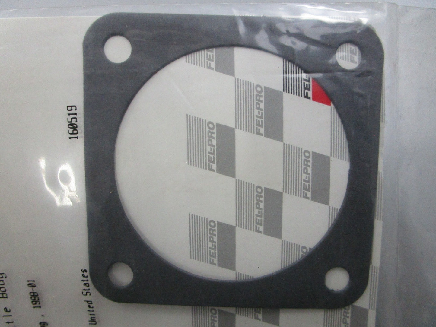 *NEW* 0810 Fel-Pro Throttle Body Gasket 61092