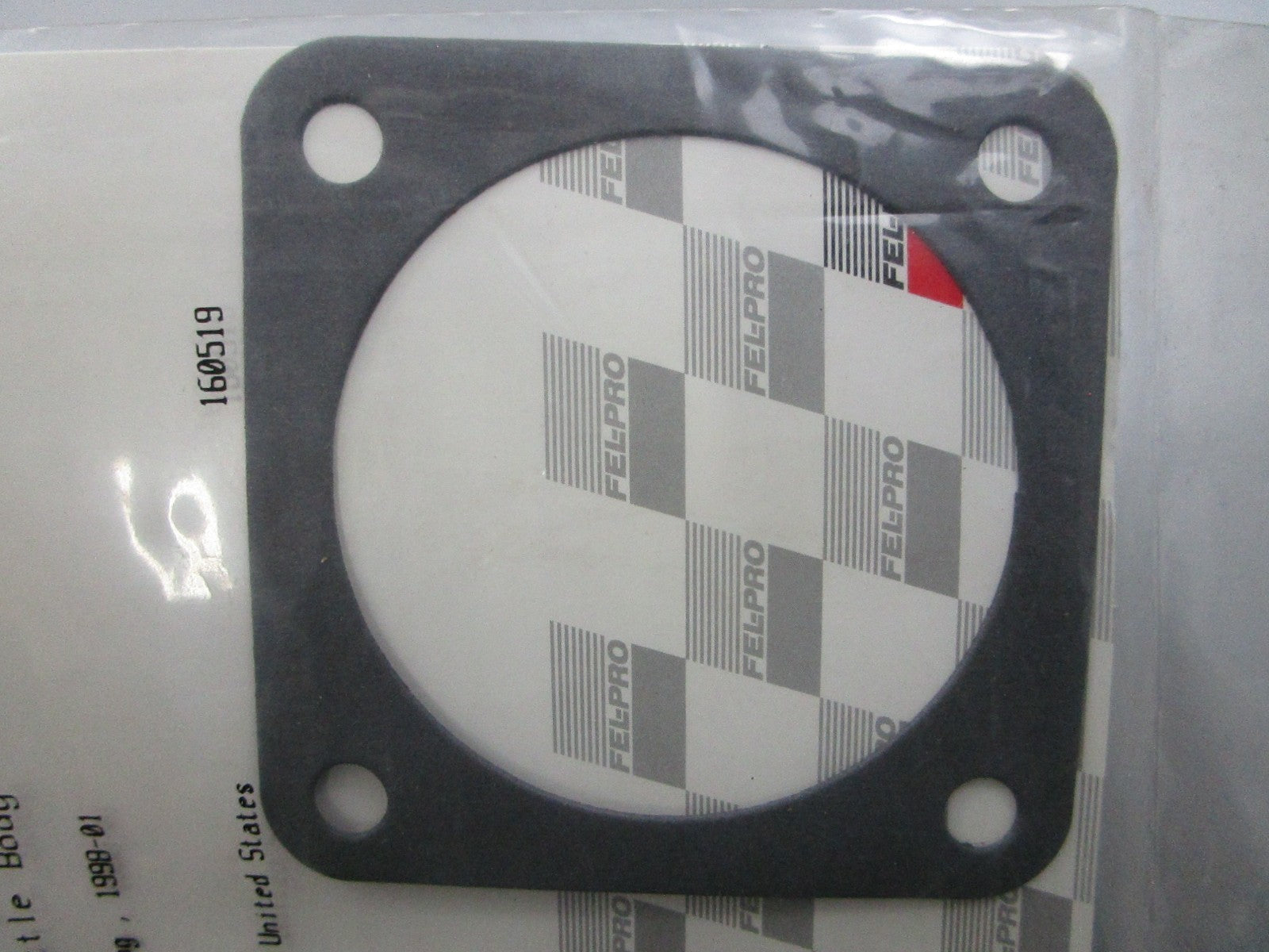 *NEW* 0810 Fel-Pro Throttle Body Gasket 61092