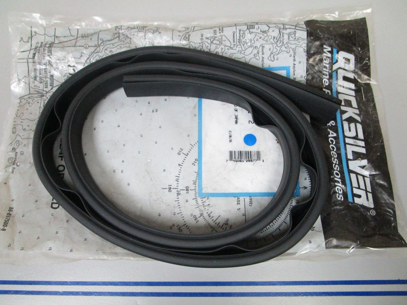 NEW OEM 810751 2 Mercury Quicksilver Seal 0720