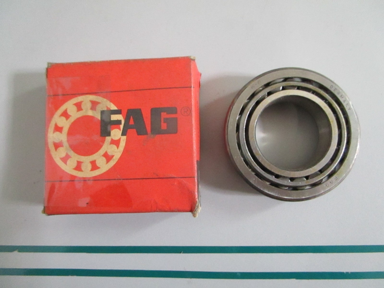 NEW OEM KL44649 L44610 FAG Roller Wheel Bearing 0820