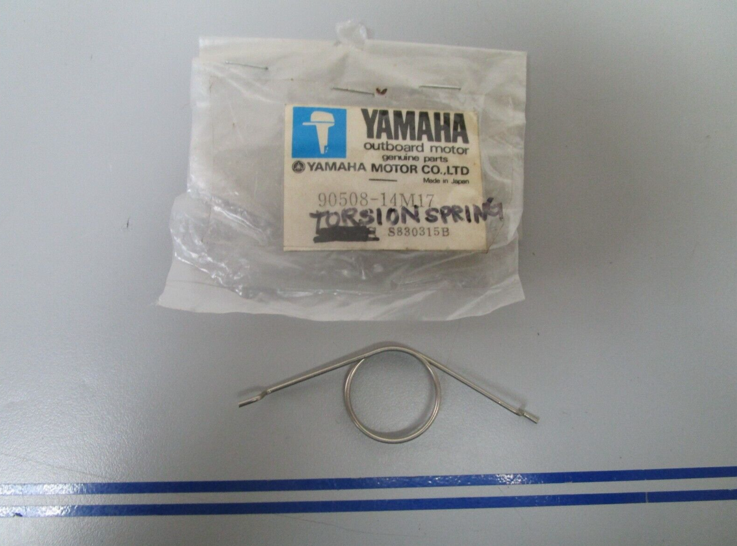 *NEW OEM* 0810 Yamaha Torsion Spring 90508-14M17-00