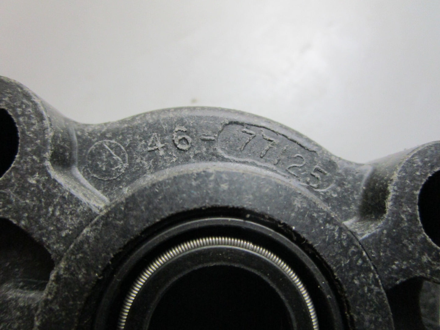 *NEW OEM* 0820 Mercury Quicksilver Water Pump Base 46-87458A2