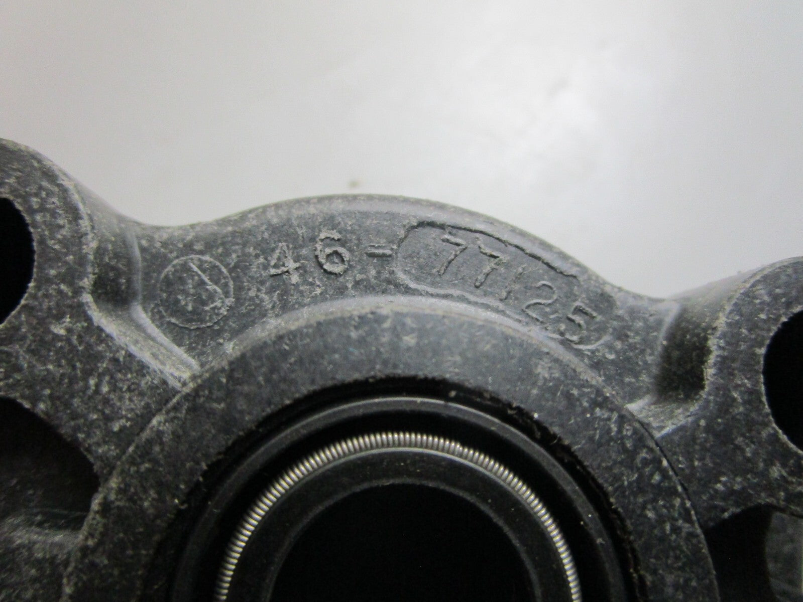 *NEW OEM* 0820 Mercury Quicksilver Water Pump Base 46-87458A2